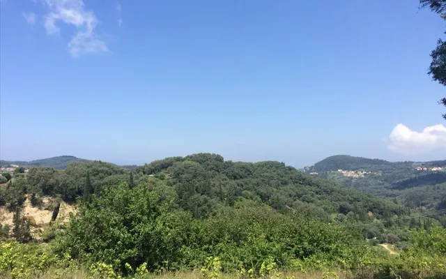 Земельный участок в Corfu