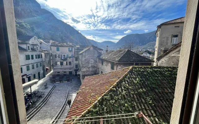 Квартира в Черногория