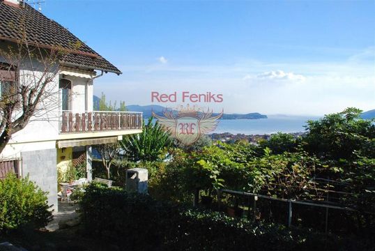 Вилла в Вербания