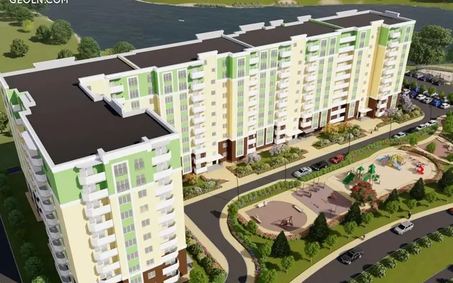 Nikitchenko 3 in Poltava