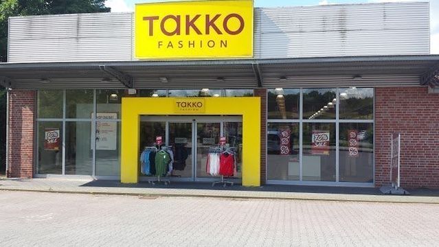 Магазин в Хоф (Заале)