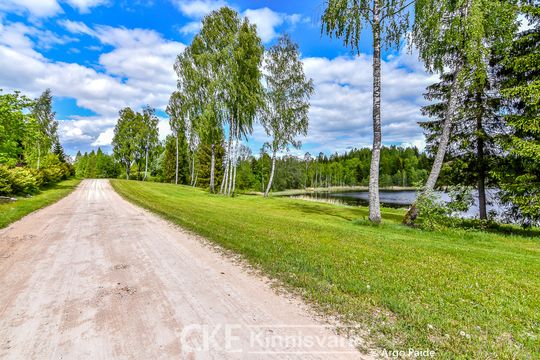 Земельный участок в Каурутоотси