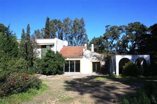 Земельный участок в Малага