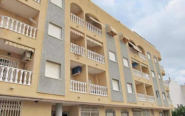 Квартира в Торревьеха