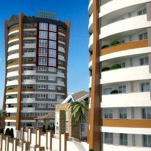 Квартира в Махмутлар, фото 5