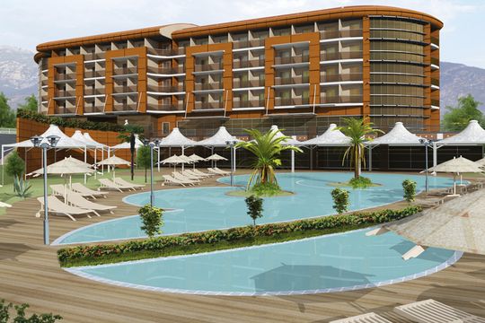 Отель в Турция