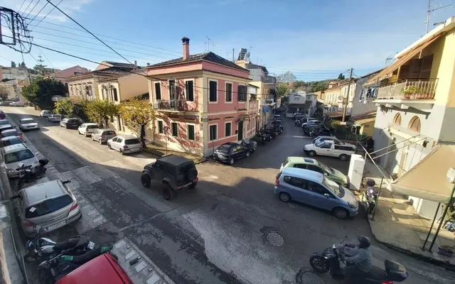 Квартира в Corfu