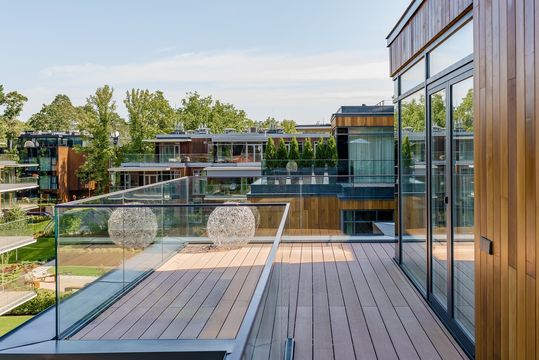 Пентхаус в Юрмала