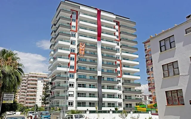 Квартира в Алания