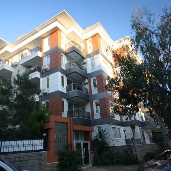 Квартира в Алания, фото 1