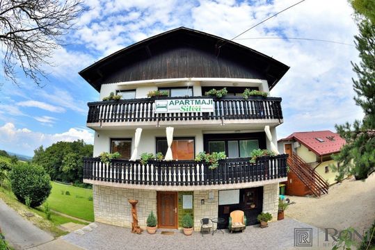 Коммерческая недвижимость в Лютомер