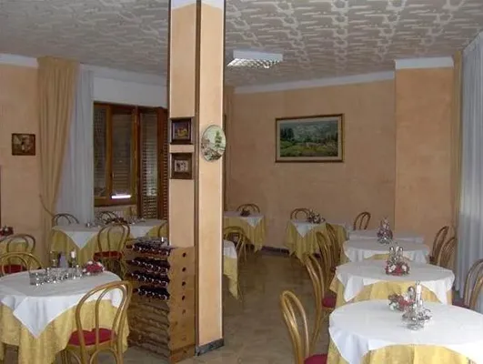 Отель в Кьянчано-Терме
