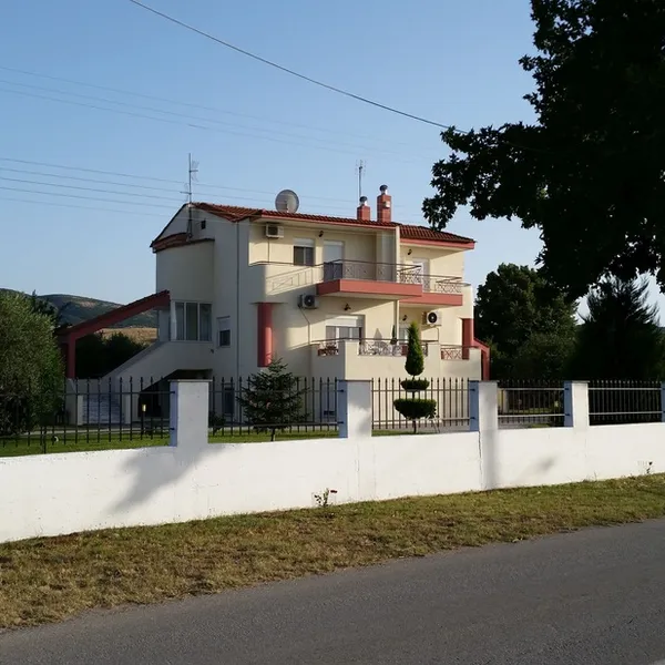 Коттедж в Салоники, фото 1