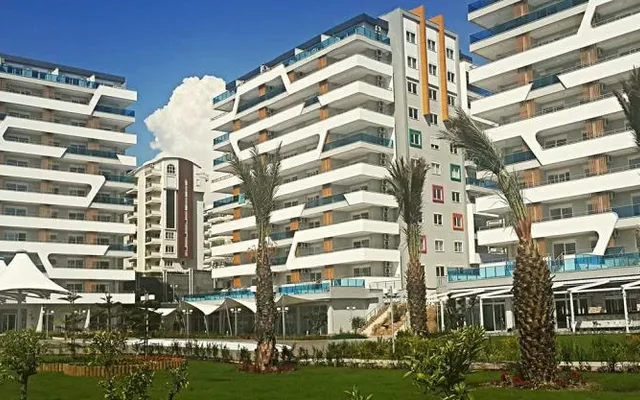 Квартира в Авсаллар