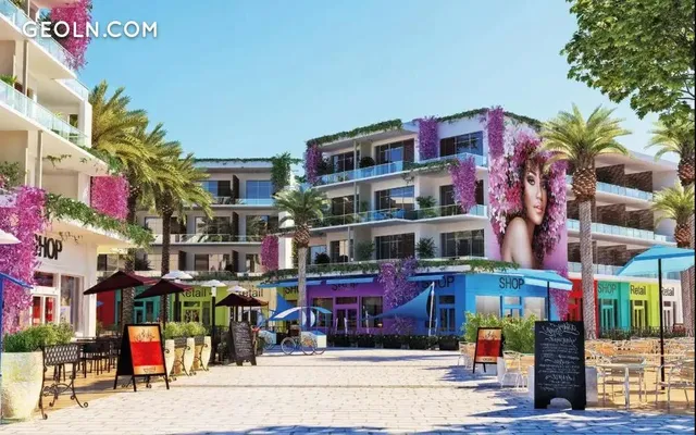 Hacienda Bay  in El Dabaa
