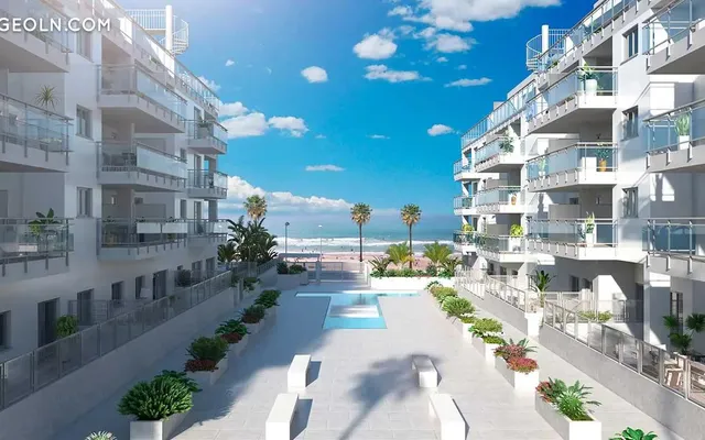 DUNA BEACH II in Malaga