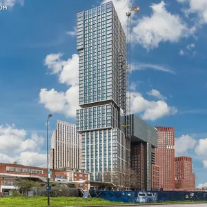 Damac Tower in London, фото 3