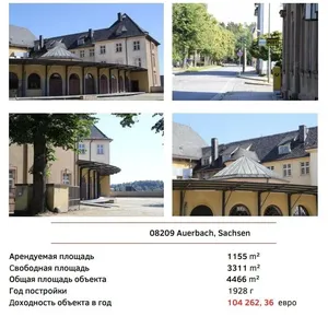 Коммерческая недвижимость в Ауэрбах, фото 3
