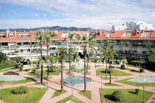 Квартира в Сиджес