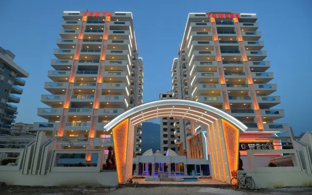 Квартира в Махмутлар
