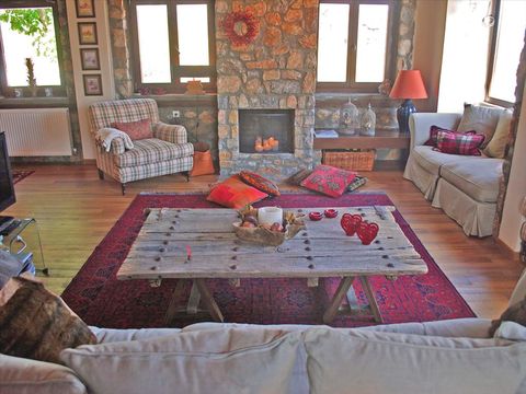 Коттедж в Салоники