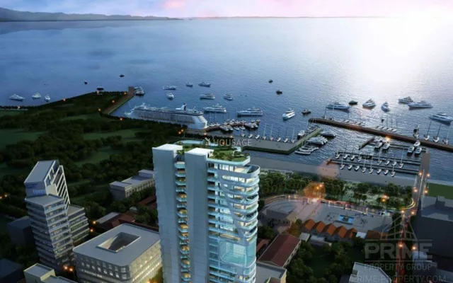 Квартира в Ларнака Муниципалитет