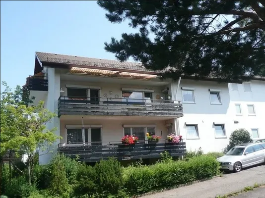 Квартира в Плохой Герреналб