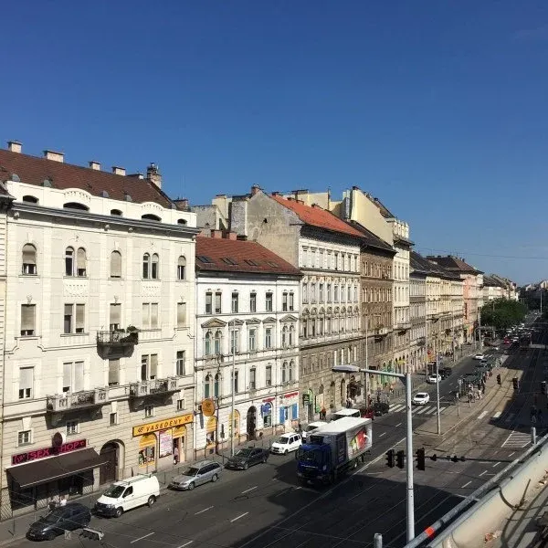 Квартира в Будапешт, фото 1