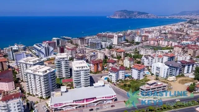 Квартира в Тосмур