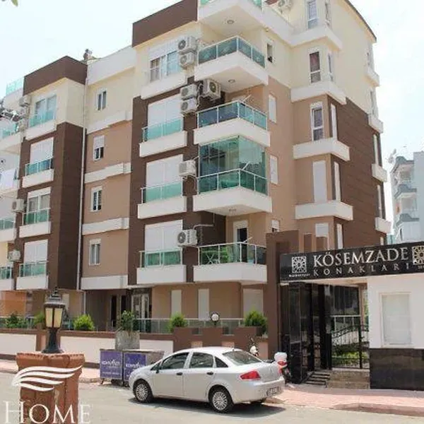 Квартира в Анталия, фото 1