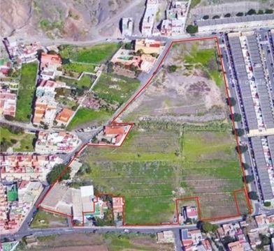 Земельный участок в Лас-Пальмас-де-Гран-Канария