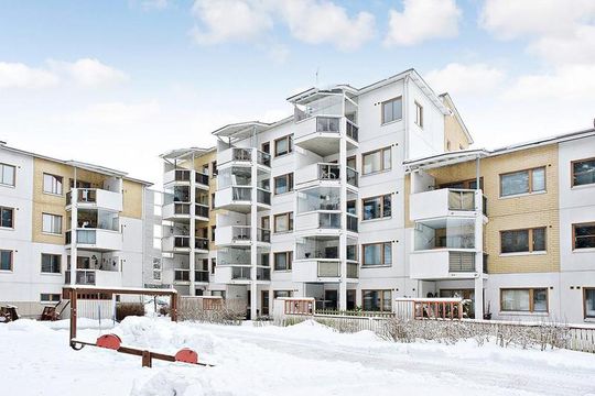 Квартира в Хельсинки