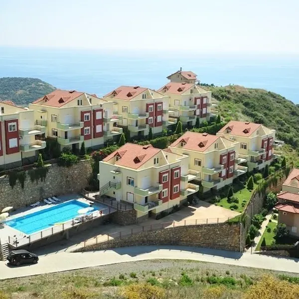 Квартира в Алания, фото 1
