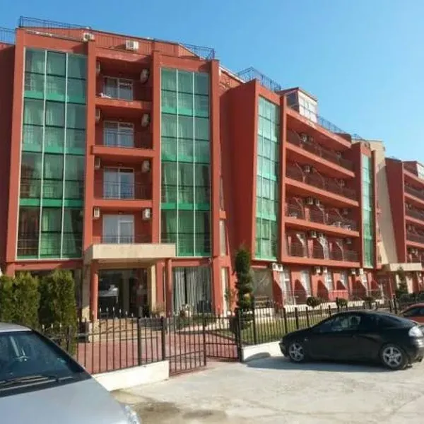 Студия в Солнечный берег, фото 1