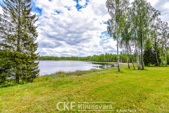 Земельный участок в Каурутоотси