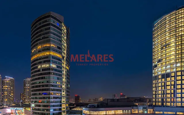 Квартира в Başakşehir Махаллеси