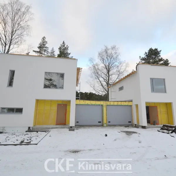 Смежный дом в Таллинн, фото 1
