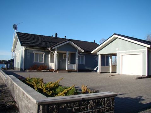 Отдельный дом в Юва