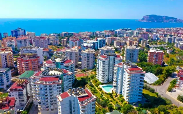 Квартира в Алания