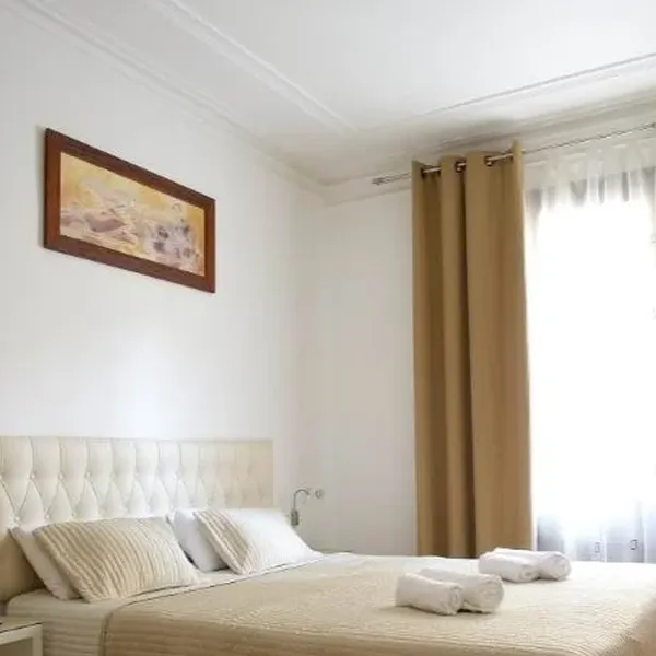 Отель в Барселона, фото 1