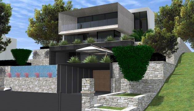 Земельный участок в Ичичи