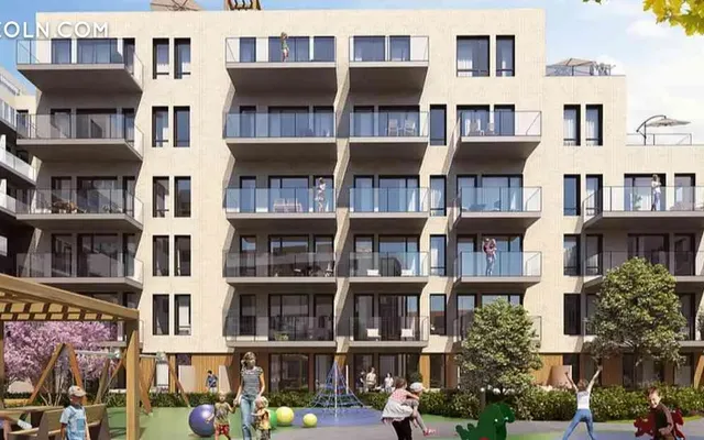 MILLS-KVARTAL in Oslo