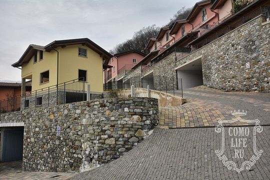 Вилла в Сан-Сиро