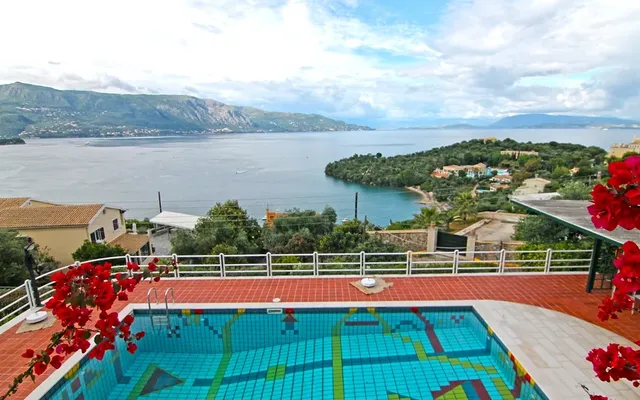 Отель в Corfu