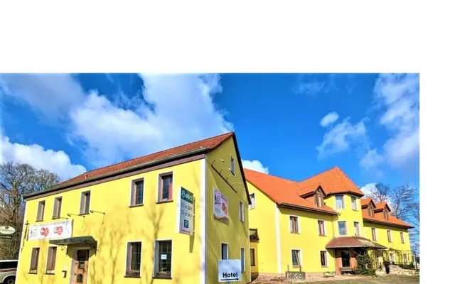 Отель в Маркранштедт
