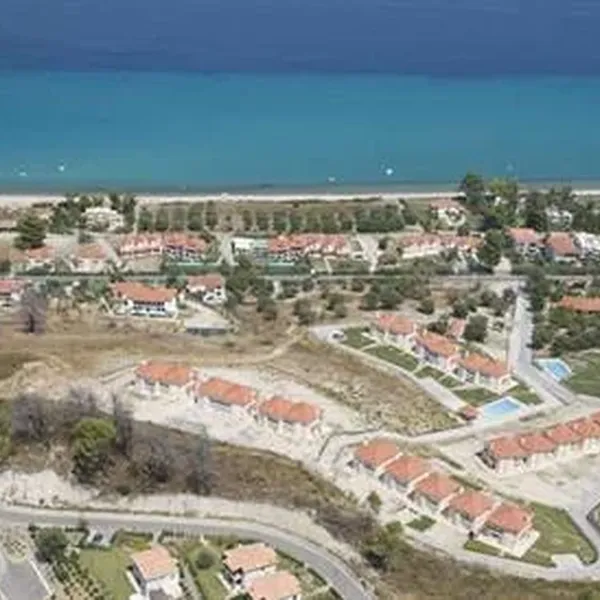 Отель в Халкидики, фото 1