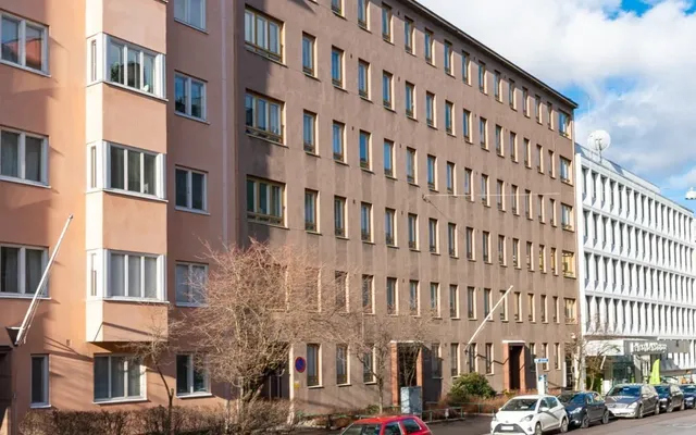 Квартира в Хельсинки