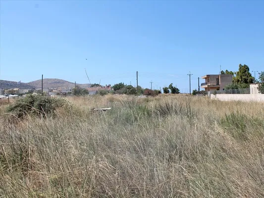 Земельный участок в Anavissos Municipal Unit