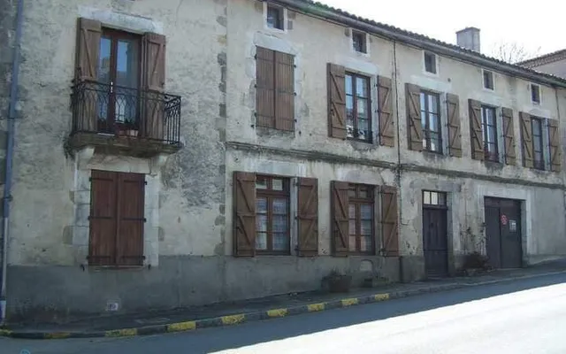 Дом в Nouvelle-Aquitaine