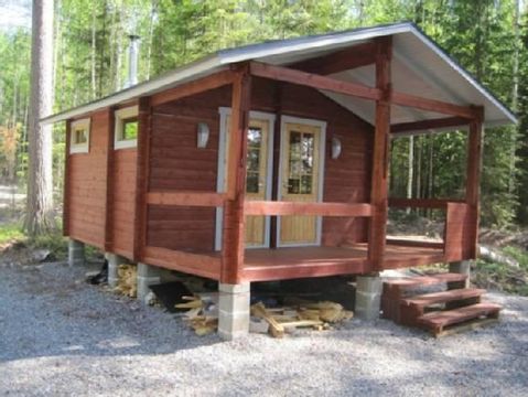 Коттедж в Сулкава